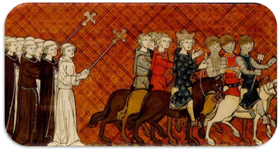 9 croisades en 200 ans, pas de conquête durable.