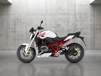 Original Heck BMW R 1200 1250 R / S