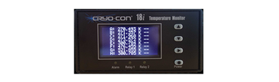 18i Temperature Monitor