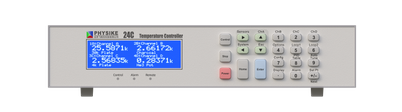 24C Four-Channel Temperature Controller