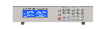 26C Four-Channel Temperature Controller
