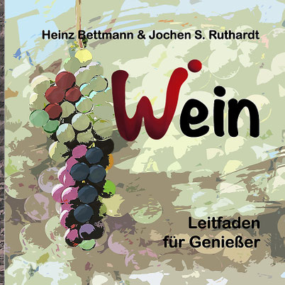 Titelbild des neuen Leitfadens Wein