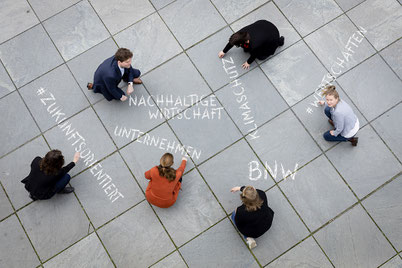 Team-Wörter_WERTschaften (Bild: Jörg Farys)