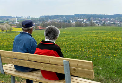 Erholung auf dem Land (Bild: Seniorenfreunde)