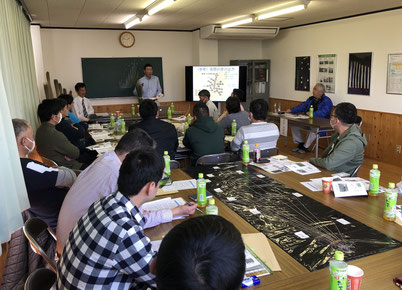 基本コース　畳表品質の見分け方