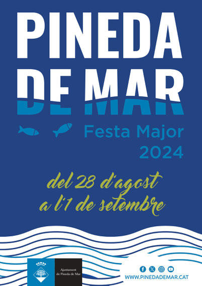 Festa Major de Pineda de Mar
