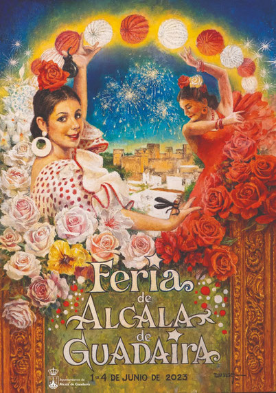 Programa de la Feria de Alcala de Guadaira