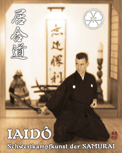 IAIDOKAI Offenburg, Iaido, japanische Schwertkampfkunst, John Görmann