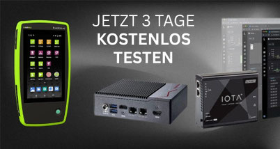 Netzwerk Messtechnik kostenlos testen - Netally - Profitap - Allegro