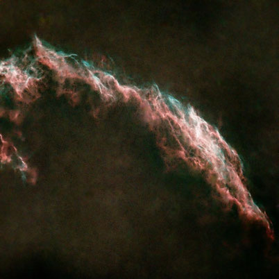 NGC6992 - Grande dentelle du Cygne