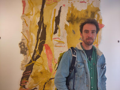 Maxime Membrive, Cours théâtre adultes, Bruxelles, stage théâtre