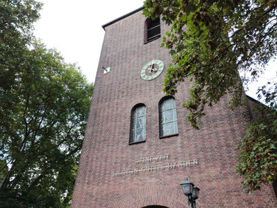 Kirche duisburg meiderich katholische Katholische Kirche