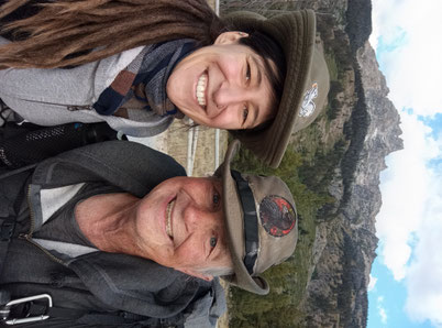 Sarah und Rand, Fernbeziehung, interkontinentale Beziehung, Liebe, USA Deutschland