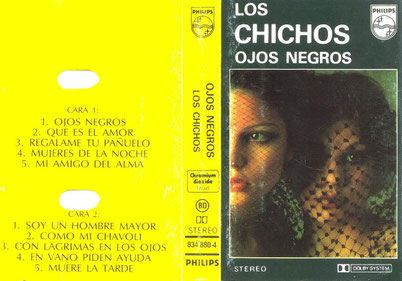 Ojos Negros 1988