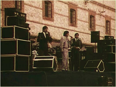 Penal de Ocaña 1985 LOS CHICHOS