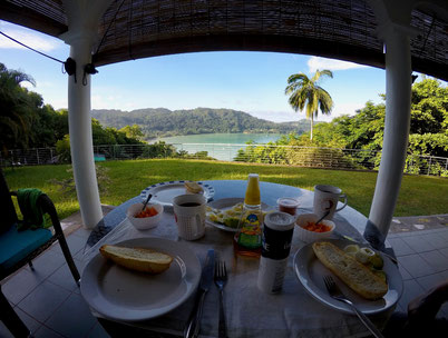 Lage Des Ferienhauses Seychellen Haus Guenstig Mieten