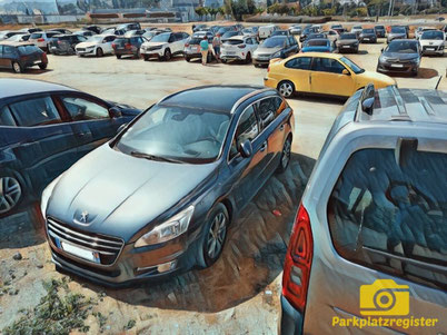 parkplatz hahn