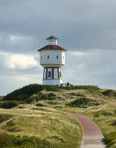 Wasserturm Insel Langeoog, Auszeit für Frauen