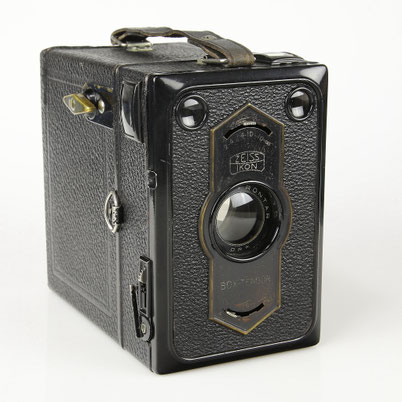 ZEISS IKON Box Tengor 54/15  1934-1939  ©  engel-art.ch