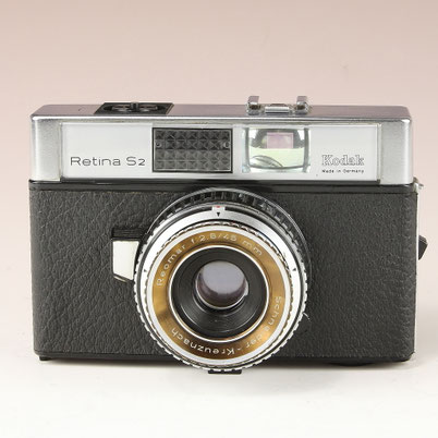 KODAK Retina S2 Typ 061  1966-1969  ©  engel-art.ch