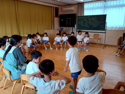 「こんなのはどうかな？」