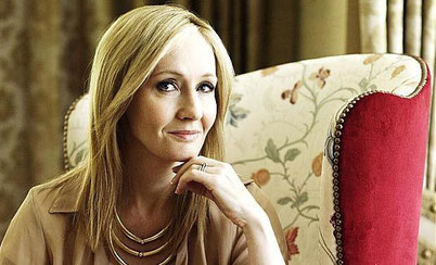 J.K.Rowling, Lune Noire Capricorne en maison IX.