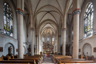 Kirche St. Kamillus | Fotos: Achim Pohl