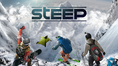 Steep est disponible sur Pc, Xbox One et PS4.