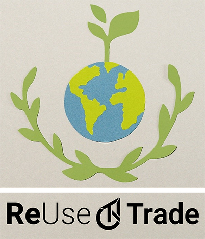 ReUse & Trade - Für den Erhalt des Planeten (Quelle: ReUse & Trade)