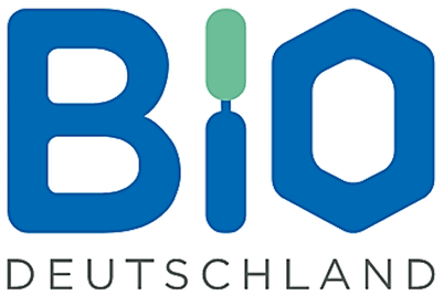 Das Logo von BIO Deutschland 