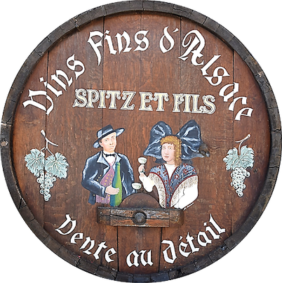 Spitz & Fils: Weinspezialitäten im Direktvertrieb