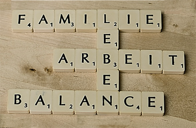 Work-Life-Balance - Familie, Job und Leben im Einklang 
