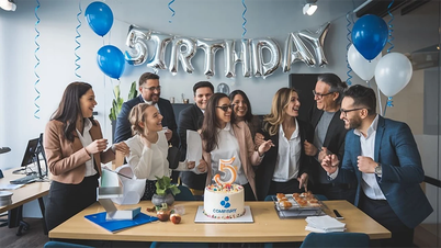 Siventus feiert 5 Jahre Siventus - 5 Jahre Exzellenz  (Bild: Siventus)
