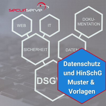 Datenschutz Muster & Vorlagen, www.datenschutzdocs.de