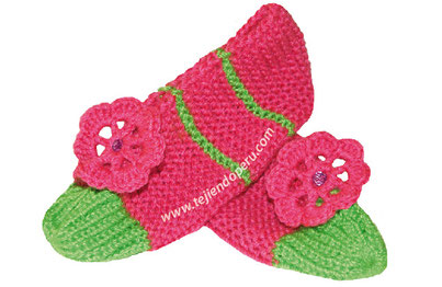 Pantuflas a palitos hotsell