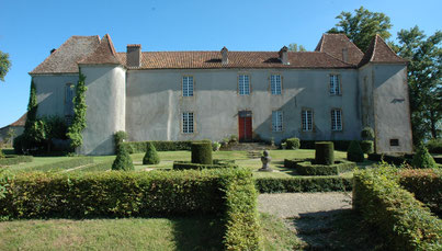 château de Mascaraàs-Haron  Vic-Bilh Madiran