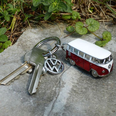 Schlüsselanhänger VW Bus