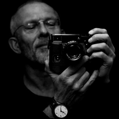 schwarzweiss-foto des hochzeitsfotografen wil hangebrauck
