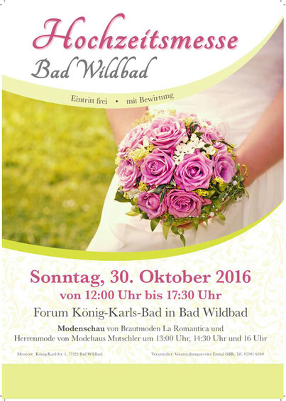 Forum des König-Karls-Bades Bad Wildbad