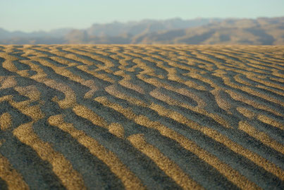 Meer aus Sand