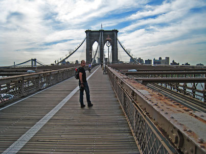 Brooklyn Bridge New York