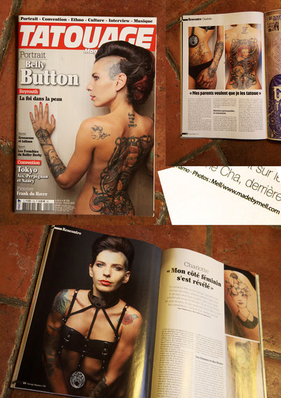 publication photographe tatouage toulouse 