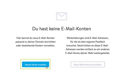 Jimdo Mail