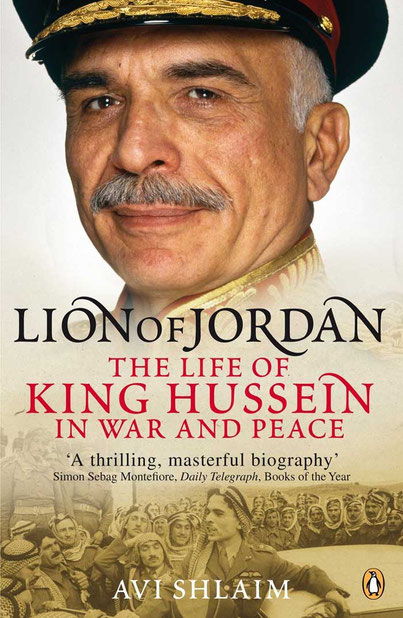 Biographie Lion of Jordan