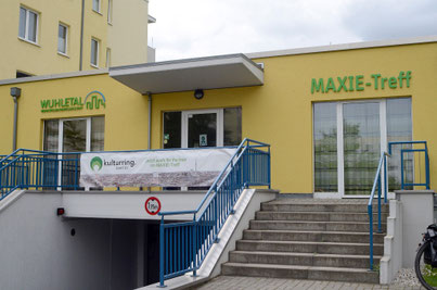 Der MAXIE-Treff; Foto: André Osbahr