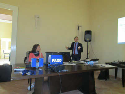 Prof. Ing. Amoruso Giuseppe e arch. Mattioli Laura