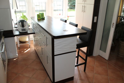 Küchentresen Mit Stauraum - The Ikea Table Tops