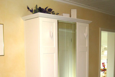 Flurschrank Multifunktional