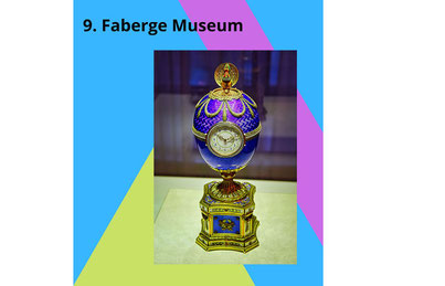 Faberge Museum