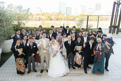 KKRホテル大阪、大阪-神戸-京都での結婚式持ち込み、外注カメラマンは結婚式moviesへお任せください- 記録ビデオ撮影-撮って出しエンドロール-写真スナップ撮影が40000円から